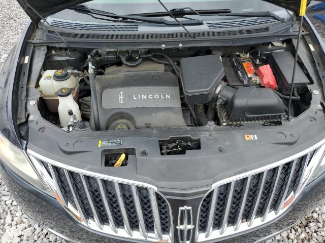 2LMDJ6JKXDBL47583 - 2013 LINCOLN MKX 蓝色 照片 12