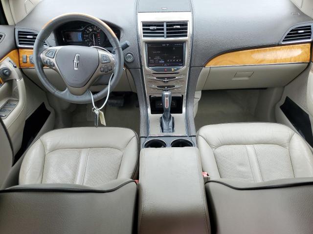 2LMDJ6JKXDBL47583 - 2013 LINCOLN MKX 蓝色 照片 8