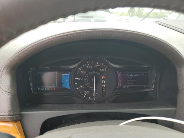 2LMDJ6JKXDBL47583 - 2013 LINCOLN MKX 蓝色 照片 9