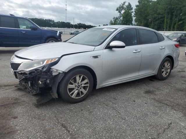 2016 KIA OPTIMA LX, 