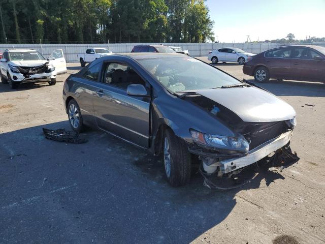 2HGFG1B82BH508856 - 2011 HONDA CIVIC EX CHARCOAL photo 4