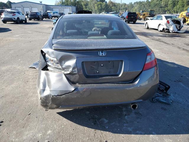 2HGFG1B82BH508856 - 2011 HONDA CIVIC EX CHARCOAL photo 6