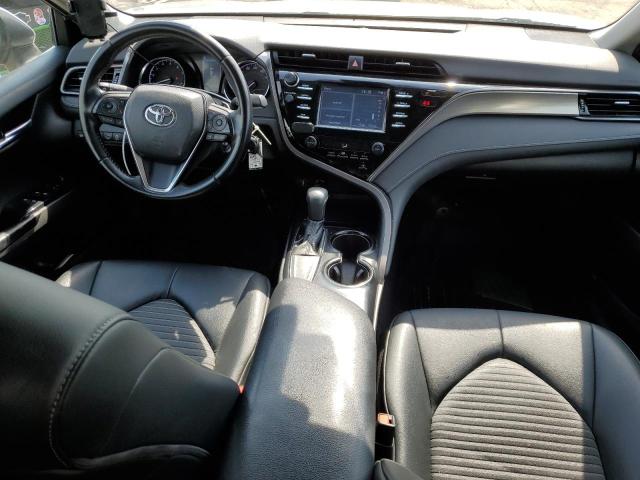 4T1B11HK6KU786427 - 2019 TOYOTA CAMRY L 银色 照片 15