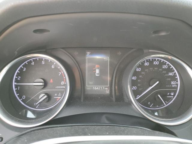 4T1B11HK6KU786427 - 2019 TOYOTA CAMRY L 银色 照片 17