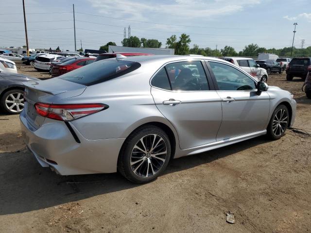 4T1B11HK6KU786427 - 2019 TOYOTA CAMRY L 银色 照片 5