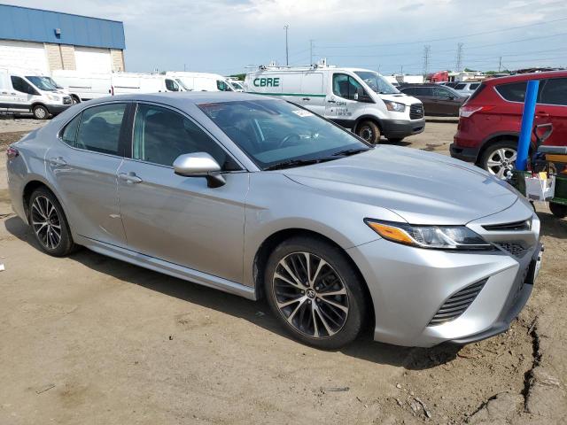 4T1B11HK6KU786427 - 2019 TOYOTA CAMRY L 银色 照片 7