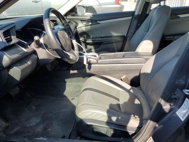 19XFC1F75HE030240 - 2017 HONDA CIVIC EXL 灰色 照片 7