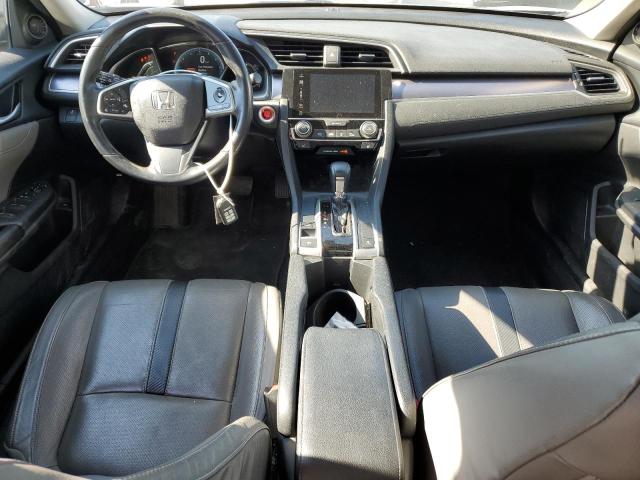 19XFC1F75HE030240 - 2017 HONDA CIVIC EXL 灰色 照片 8