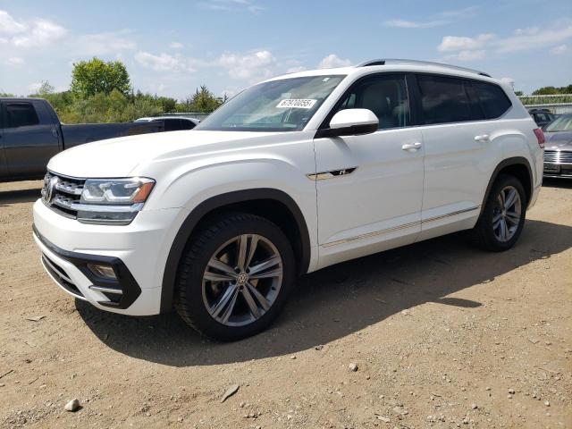 2018 VOLKSWAGEN ATLAS SEL, 