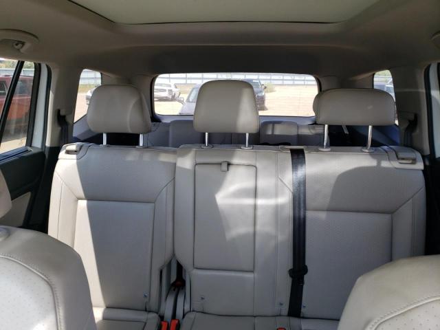 1V2RR2CA5JC536874 - 2018 VOLKSWAGEN ATLAS SEL Белый фото 10