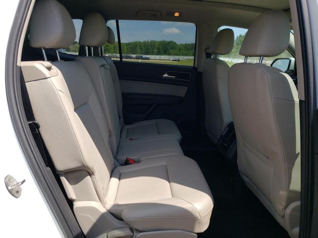 1V2RR2CA5JC536874 - 2018 VOLKSWAGEN ATLAS SEL Белый фото 11