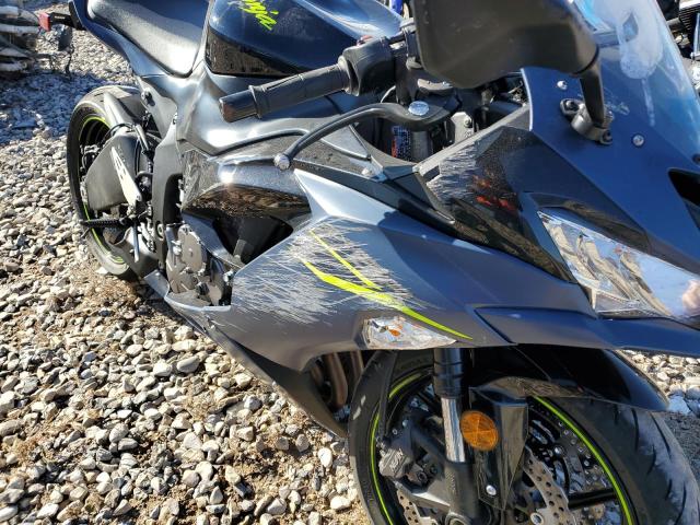 JKBZXJH18NA012104 - 2022 KAWASAKI ZX636 K BLACK photo 9