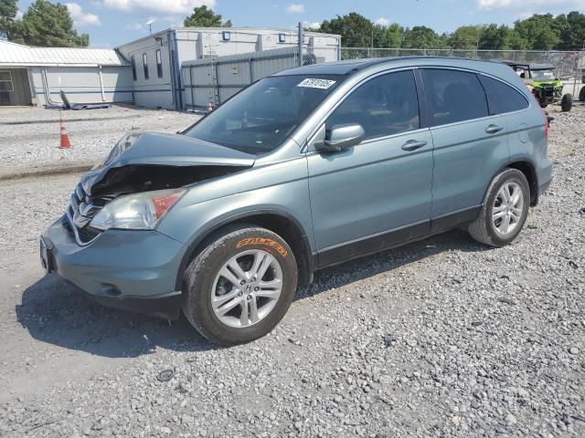 2010 HONDA CR-V EXL, 