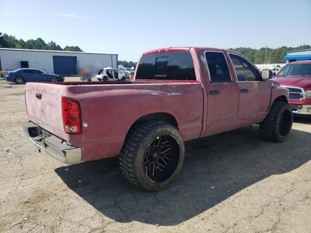 1D7HA18N76S717472 - 2006 DODGE RAM 1500 ST RED photo 3