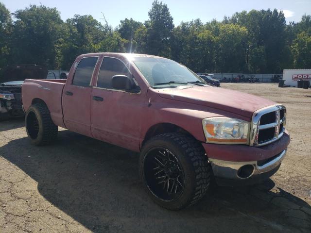 1D7HA18N76S717472 - 2006 DODGE RAM 1500 ST RED photo 4