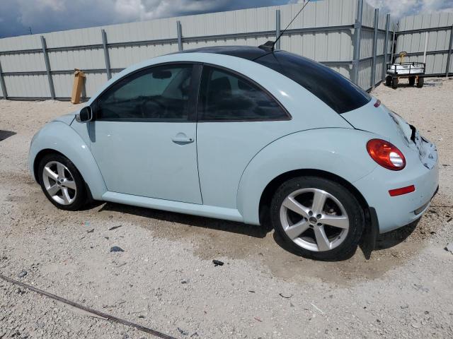 3VWRW3AG7AM035763 - 2010 VOLKSWAGEN NEW BEETLE GRAY photo 2