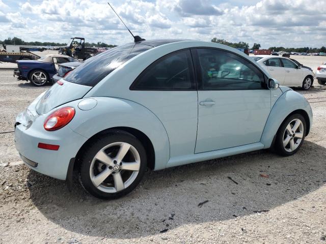3VWRW3AG7AM035763 - 2010 VOLKSWAGEN NEW BEETLE GRAY photo 3
