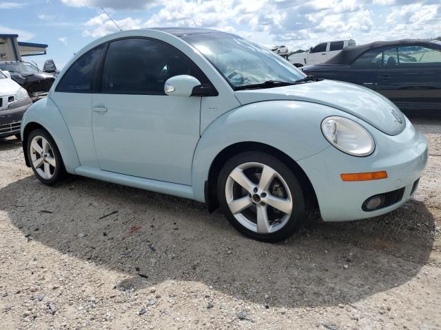 3VWRW3AG7AM035763 - 2010 VOLKSWAGEN NEW BEETLE GRAY photo 4