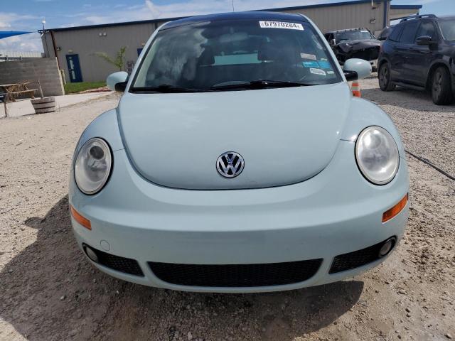 3VWRW3AG7AM035763 - 2010 VOLKSWAGEN NEW BEETLE GRAY photo 5