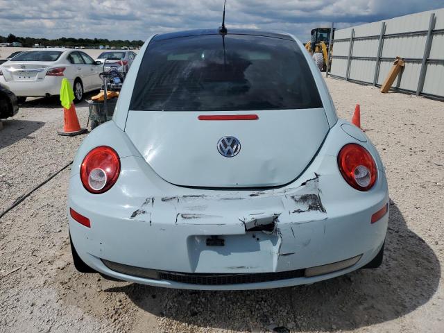 3VWRW3AG7AM035763 - 2010 VOLKSWAGEN NEW BEETLE GRAY photo 6