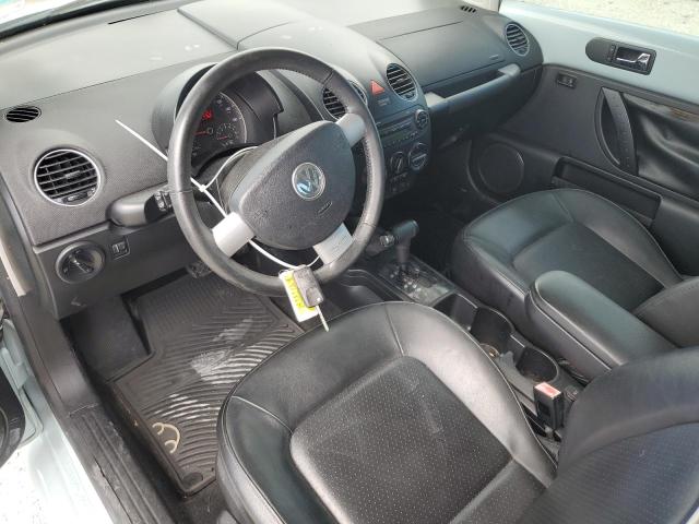 3VWRW3AG7AM035763 - 2010 VOLKSWAGEN NEW BEETLE GRAY photo 8