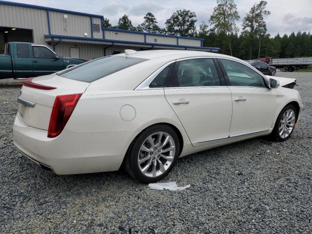 2G61M5S3XF9284512 - 2015 CADILLAC XTS LUXURY COLLECTION WHITE photo 3