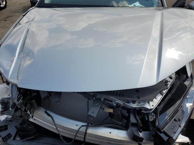 4T1DAACK3SU162956 - 2025 TOYOTA CAMRY XSE ნაცრისფერი ფოტო 11