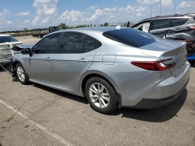 4T1DAACK3SU162956 - 2025 TOYOTA CAMRY XSE ნაცრისფერი ფოტო 2