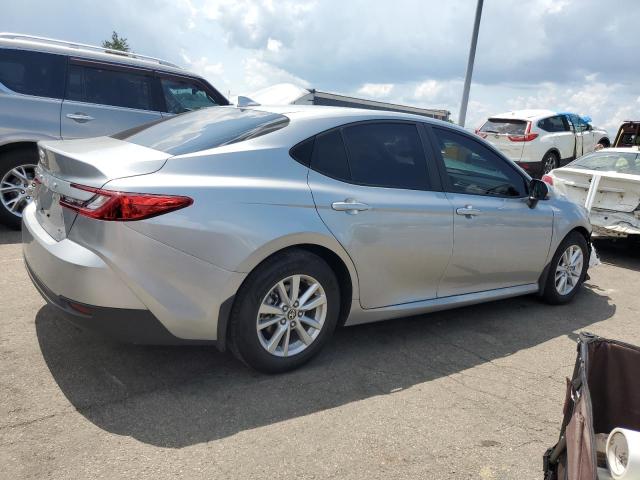 4T1DAACK3SU162956 - 2025 TOYOTA CAMRY XSE ნაცრისფერი ფოტო 3