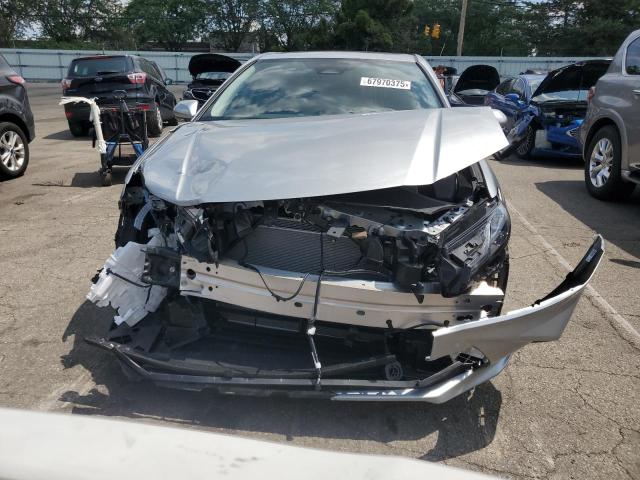 4T1DAACK3SU162956 - 2025 TOYOTA CAMRY XSE ნაცრისფერი ფოტო 5