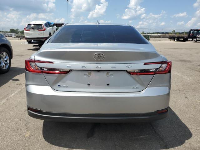 4T1DAACK3SU162956 - 2025 TOYOTA CAMRY XSE ნაცრისფერი ფოტო 6