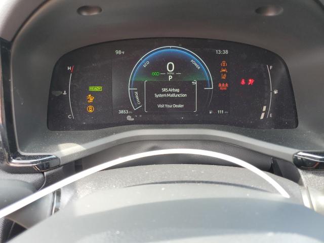 4T1DAACK3SU162956 - 2025 TOYOTA CAMRY XSE ნაცრისფერი ფოტო 9