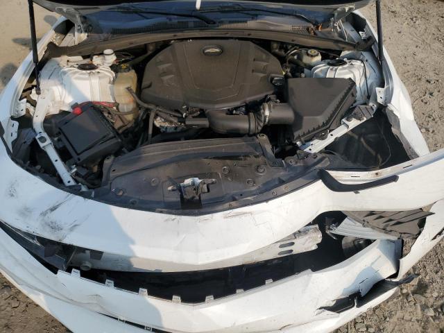 1G1FA1RS2H0148771 - 2017 CHEVROLET CAMARO LS თეთრი ფოტო 11
