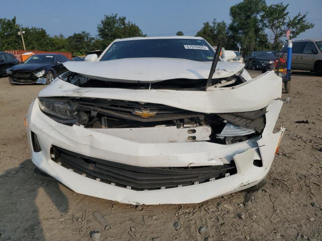 1G1FA1RS2H0148771 - 2017 CHEVROLET CAMARO LS თეთრი ფოტო 5