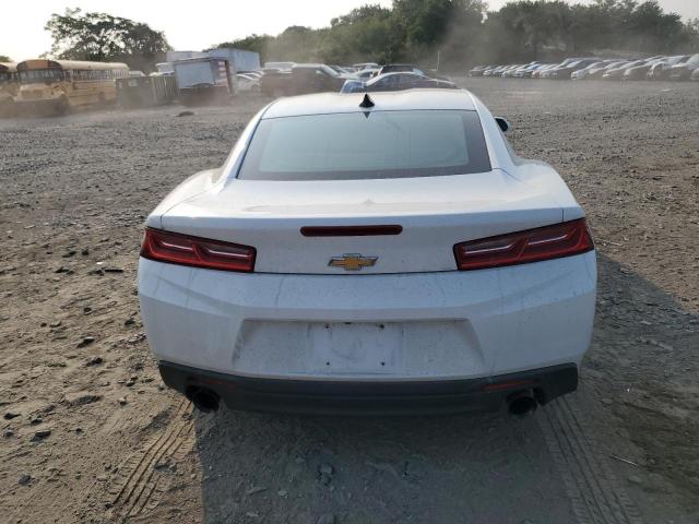 1G1FA1RS2H0148771 - 2017 CHEVROLET CAMARO LS თეთრი ფოტო 6