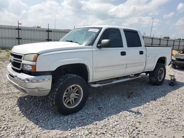 2005 CHEVROLET SILVERADO K2500 HEAVY DUTY, 