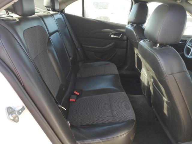 1G11C5SL7EF167565 - 2014 CHEVROLET MALIBU 1LT WHITE photo 10