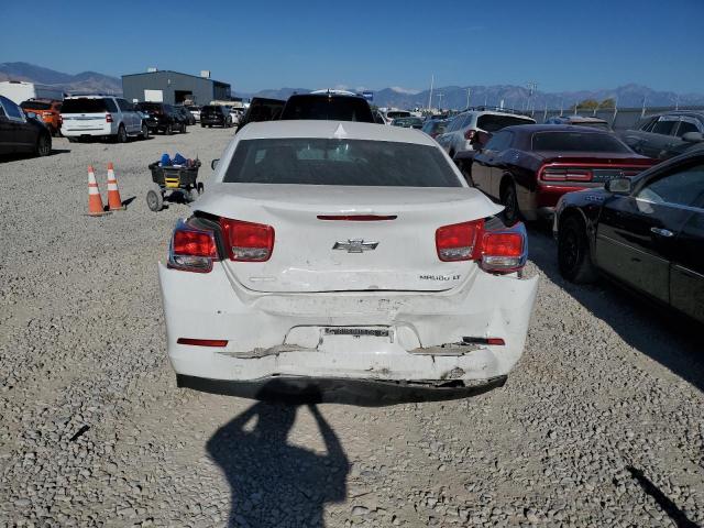 1G11C5SL7EF167565 - 2014 CHEVROLET MALIBU 1LT WHITE photo 6