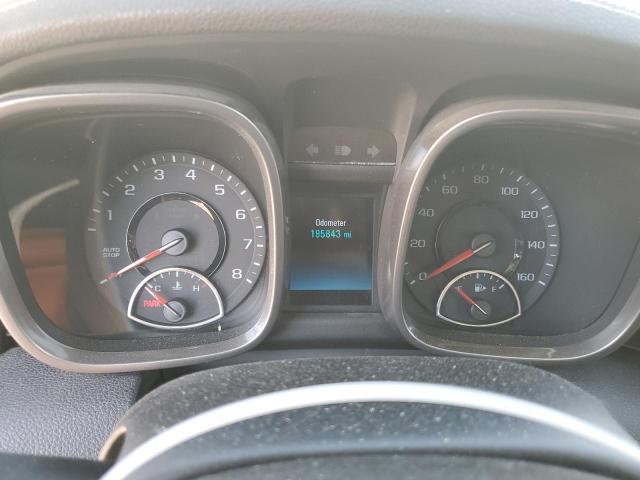 1G11C5SL7EF167565 - 2014 CHEVROLET MALIBU 1LT WHITE photo 9