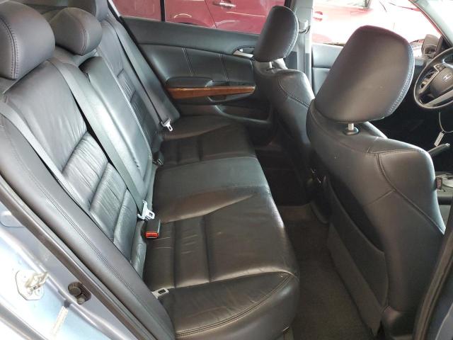 1HGCP2F88CA054499 - 2012 HONDA ACCORD EXL BLUE photo 10