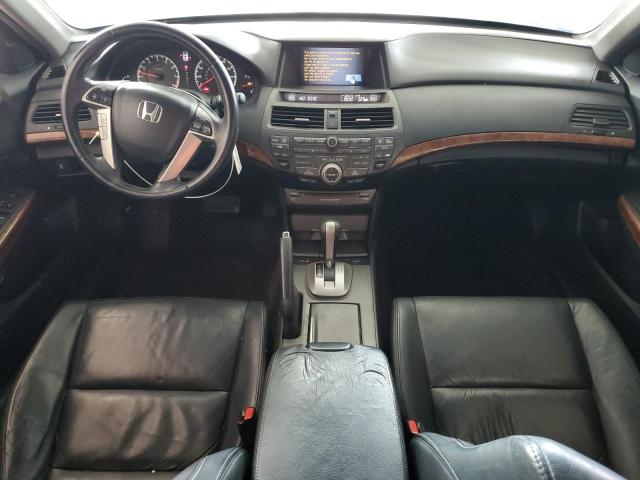 1HGCP2F88CA054499 - 2012 HONDA ACCORD EXL BLUE photo 8