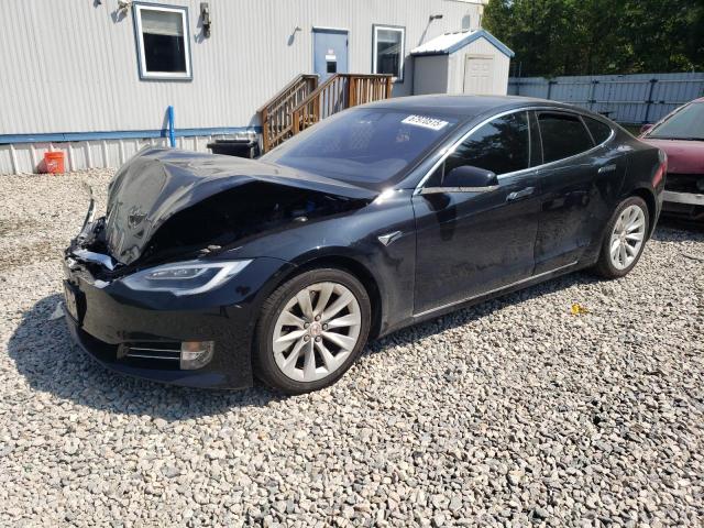 2018 TESLA MODEL S, 