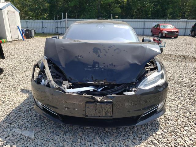 5YJSA1E25JF248317 - 2018 TESLA MODEL S Siyah fotoğraf 5