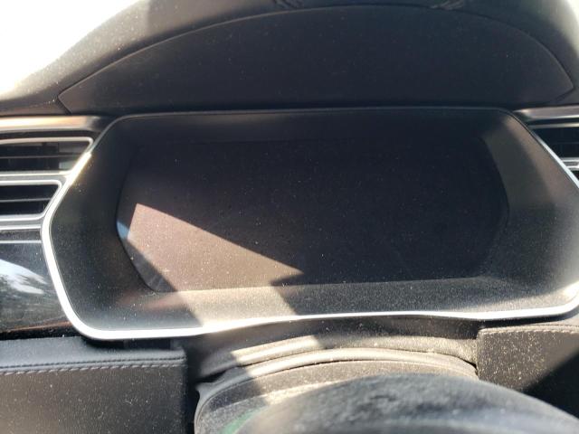 5YJSA1E25JF248317 - 2018 TESLA MODEL S Siyah fotoğraf 9