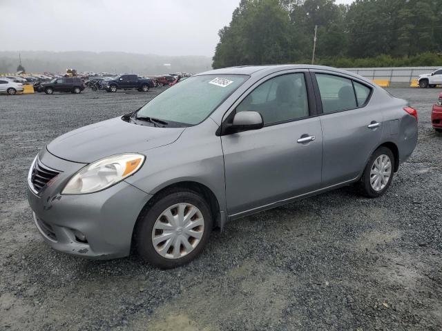 2012 NISSAN VERSA S, 