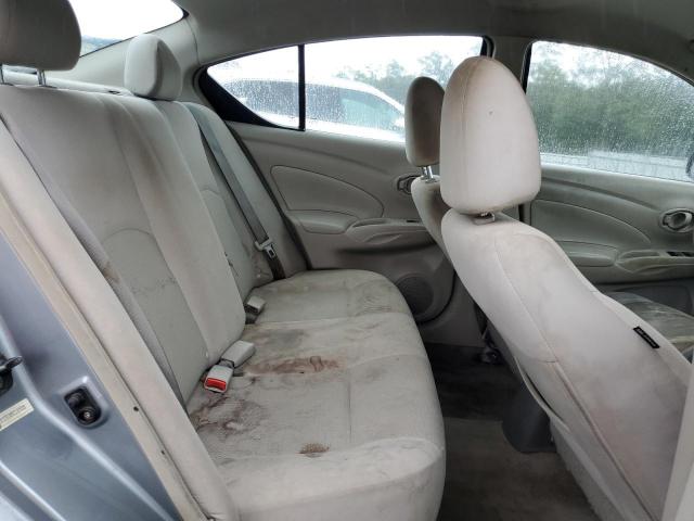 3N1CN7AP0CL906968 - 2012 NISSAN VERSA S 灰色 照片 10