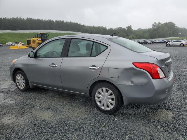 3N1CN7AP0CL906968 - 2012 NISSAN VERSA S 灰色 照片 2