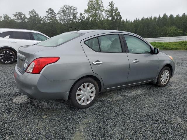 3N1CN7AP0CL906968 - 2012 NISSAN VERSA S 灰色 照片 3