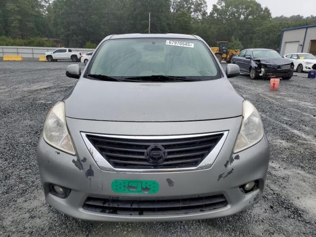 3N1CN7AP0CL906968 - 2012 NISSAN VERSA S 灰色 照片 5