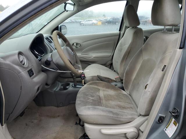 3N1CN7AP0CL906968 - 2012 NISSAN VERSA S 灰色 照片 7